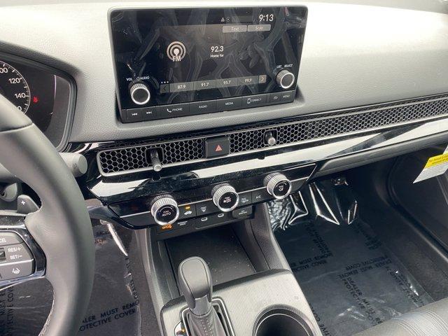 used 2026 Honda Civic car, priced at $26,088