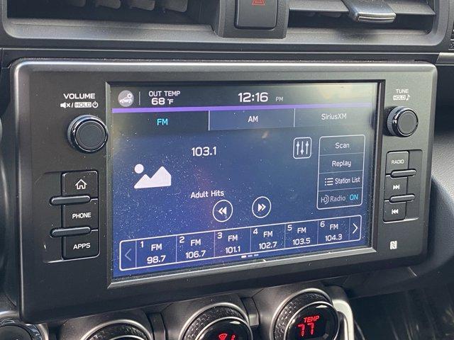 used 2023 Subaru BRZ car