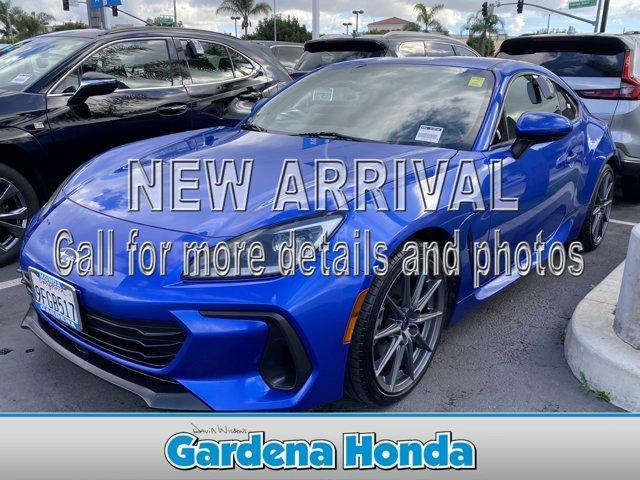 used 2023 Subaru BRZ car