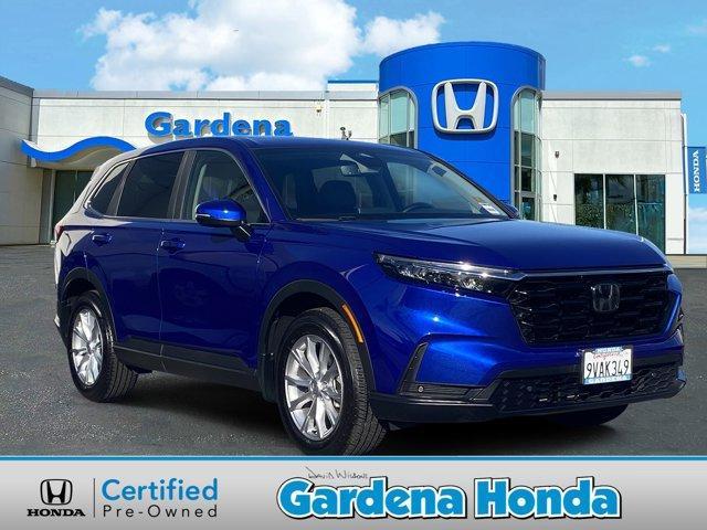 used 2025 Honda CR-V car, priced at $34,388