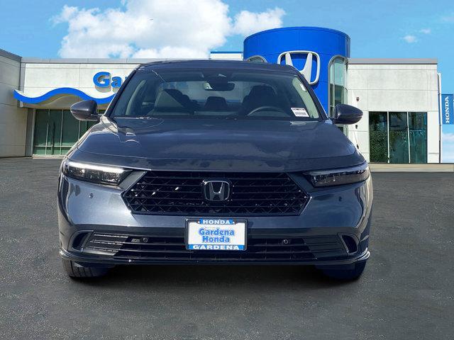 new 2026 Honda Accord Hybrid car, priced at $36,290