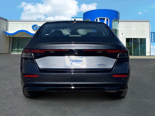 new 2026 Honda Accord Hybrid car, priced at $36,290