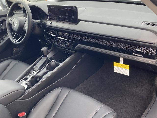 new 2026 Honda Accord Hybrid car, priced at $36,290