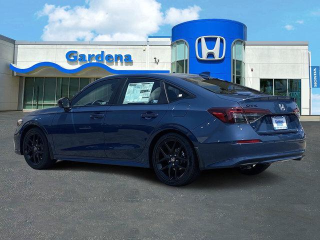 new 2026 Honda Civic car, priced at $28,345