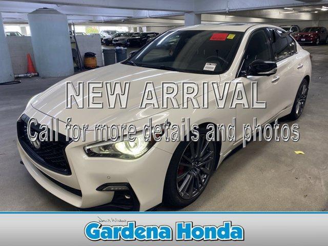 used 2021 INFINITI Q50 car, priced at $33,988