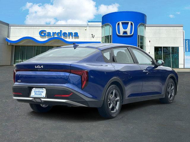 used 2025 Kia K4 car, priced at $19,688