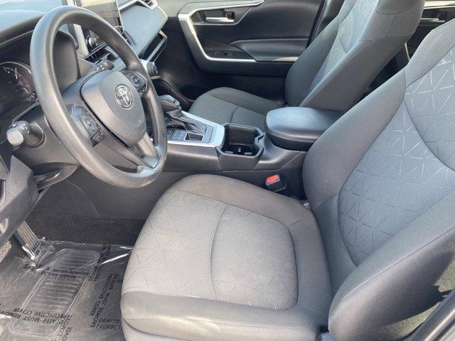 used 2024 Toyota RAV4 car, priced at $27,288