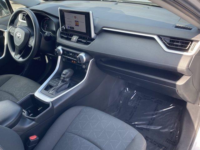 used 2024 Toyota RAV4 car, priced at $27,288