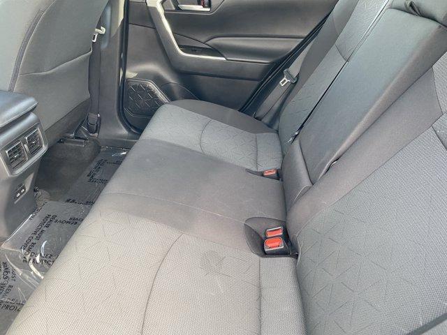 used 2024 Toyota RAV4 car, priced at $27,288