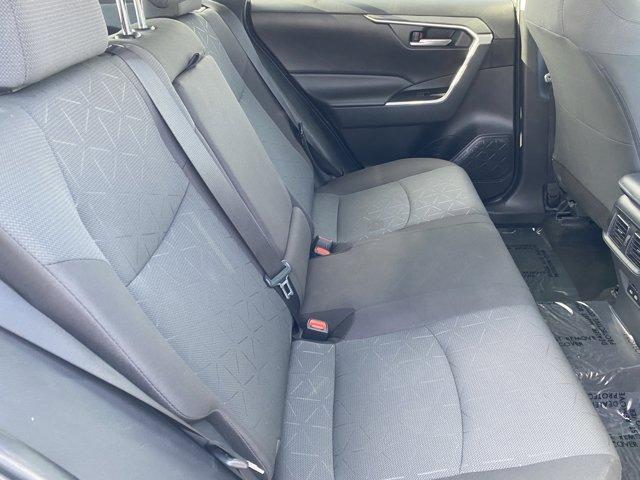 used 2024 Toyota RAV4 car, priced at $27,288