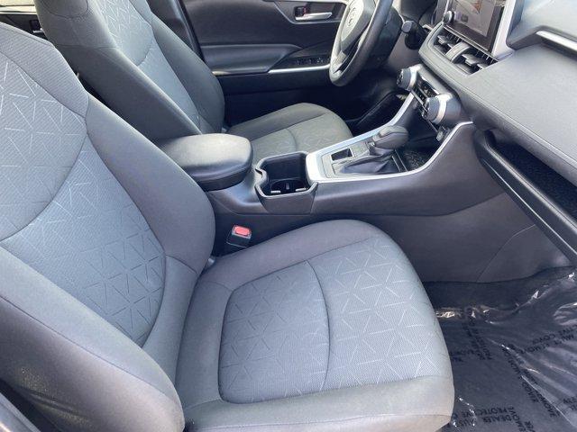 used 2024 Toyota RAV4 car, priced at $27,288