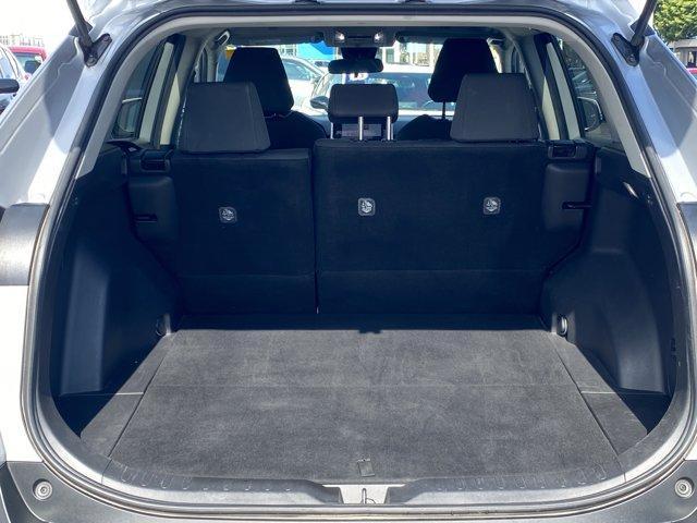 used 2024 Toyota RAV4 car, priced at $27,288