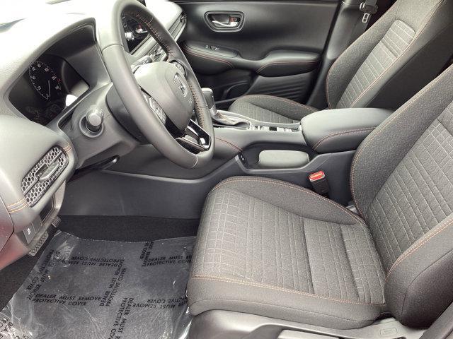 new 2026 Honda HR-V car, priced at $29,750