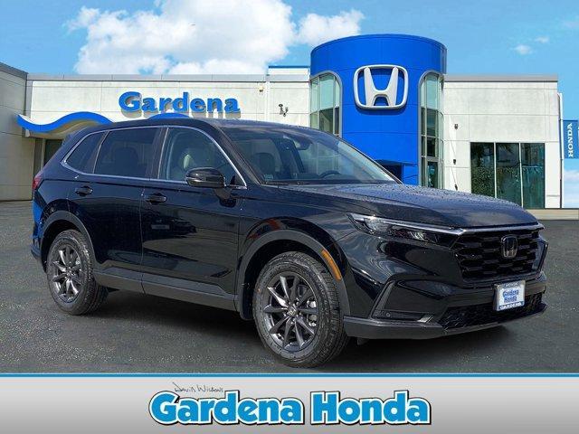 new 2026 Honda CR-V car, priced at $38,350