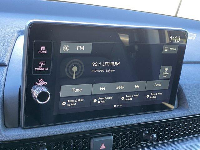 new 2026 Honda CR-V car, priced at $38,350