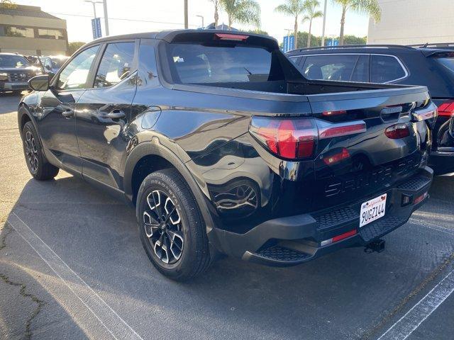 used 2023 Hyundai SANTA CRUZ car, priced at $22,388
