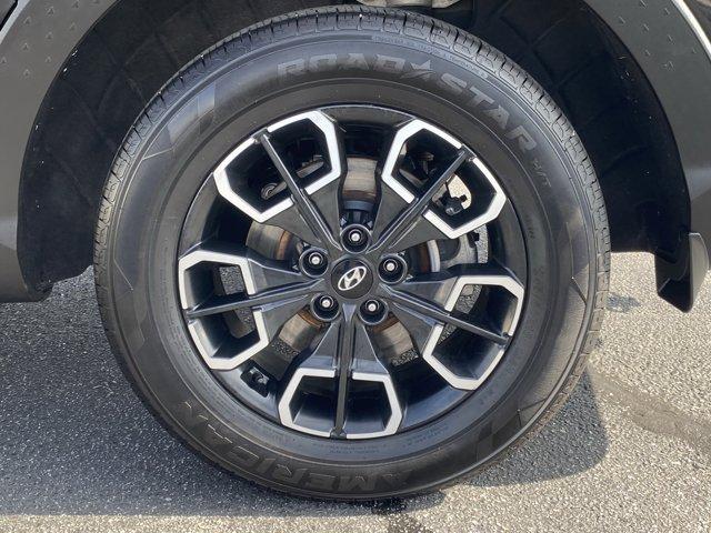 used 2023 Hyundai SANTA CRUZ car, priced at $20,788