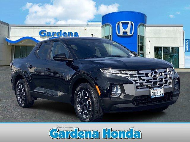 used 2023 Hyundai SANTA CRUZ car, priced at $20,788