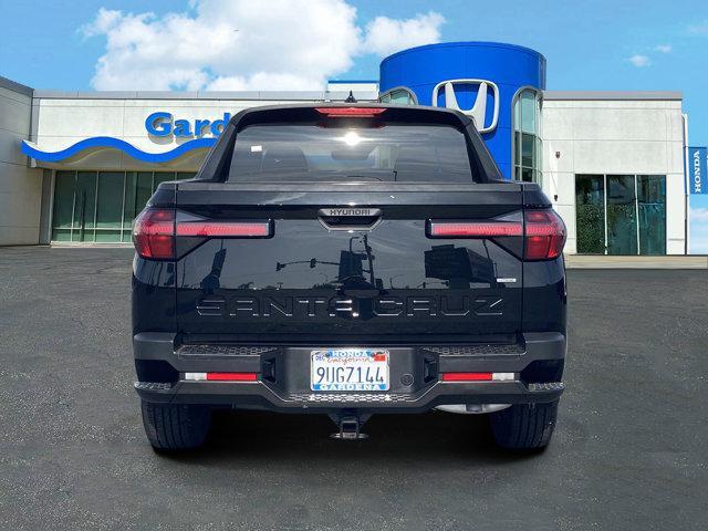 used 2023 Hyundai SANTA CRUZ car, priced at $20,788