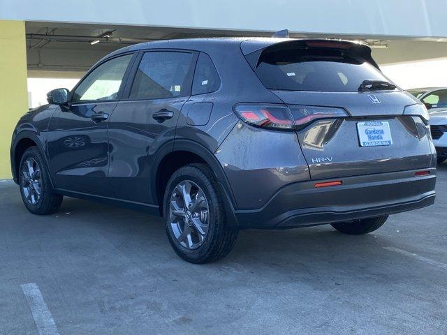 new 2026 Honda HR-V car, priced at $29,450