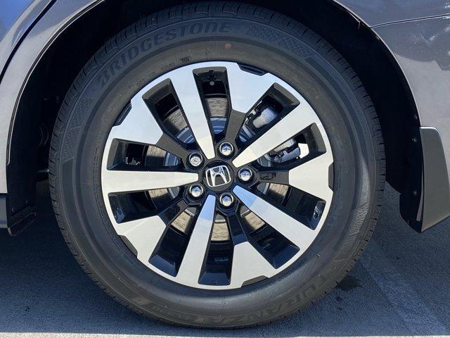 new 2026 Honda Odyssey car, priced at $44,290