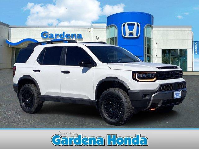 new 2026 Honda Passport car