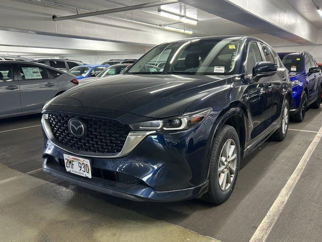 used 2024 Mazda CX-5 car, priced at $23,688
