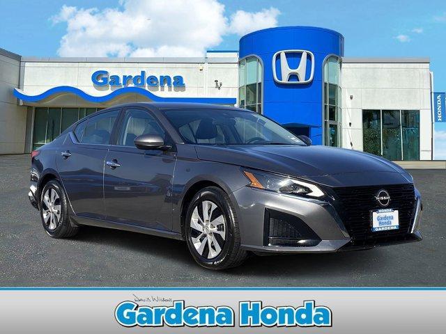 used 2023 Nissan Altima car, priced at $17,488