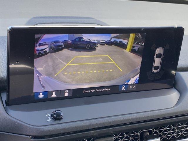 new 2026 Honda Accord Hybrid car, priced at $40,690