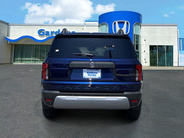 new 2026 Honda Passport car, priced at $46,200