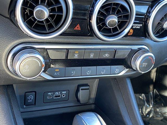 used 2024 Nissan Sentra car, priced at $17,488