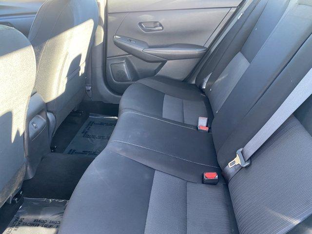 used 2024 Nissan Sentra car, priced at $17,488