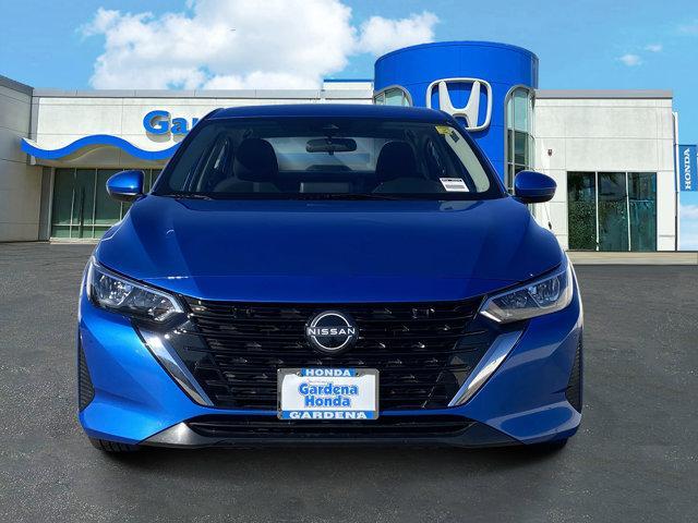 used 2024 Nissan Sentra car, priced at $17,488