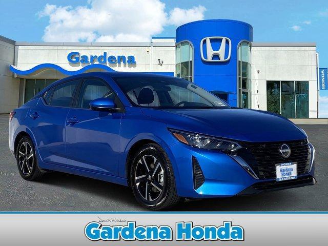 used 2024 Nissan Sentra car, priced at $17,488
