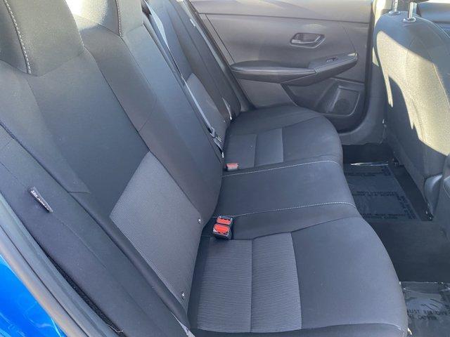 used 2024 Nissan Sentra car, priced at $17,488