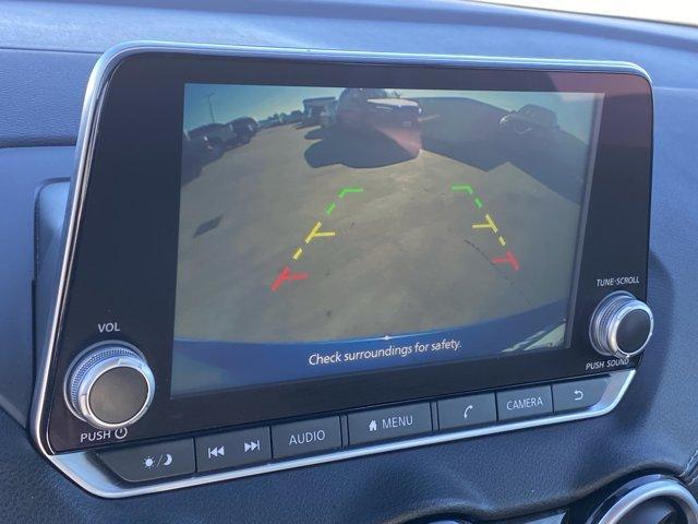 used 2024 Nissan Sentra car, priced at $17,488