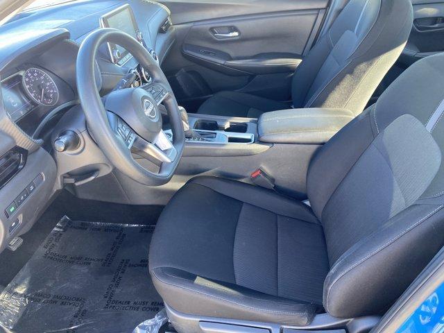 used 2024 Nissan Sentra car, priced at $17,488