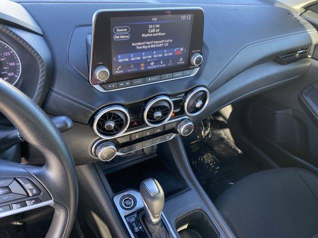 used 2024 Nissan Sentra car, priced at $17,488