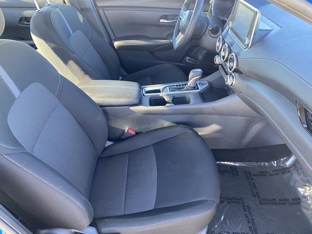 used 2024 Nissan Sentra car, priced at $17,488