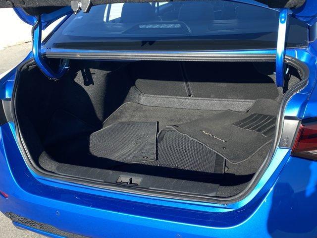 used 2024 Nissan Sentra car, priced at $17,488