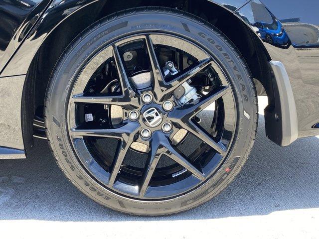 used 2026 Honda Civic car, priced at $27,790