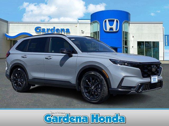 new 2026 Honda CR-V Hybrid car, priced at $40,630