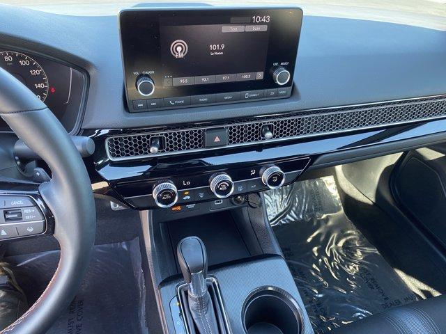 used 2024 Honda Civic car, priced at $25,288