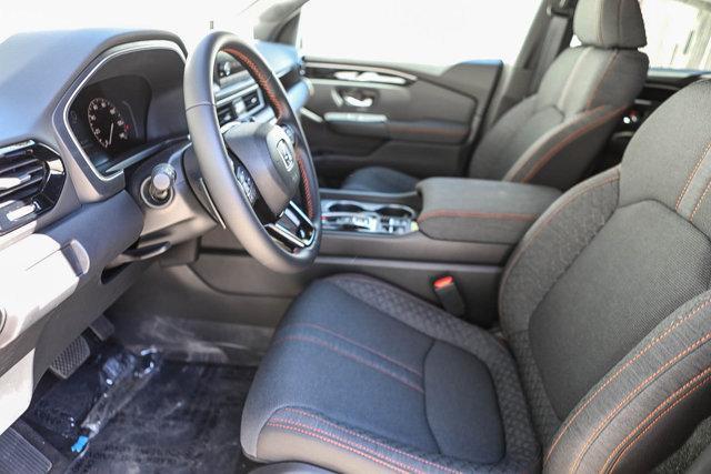 new 2025 Honda Pilot car, priced at $41,695