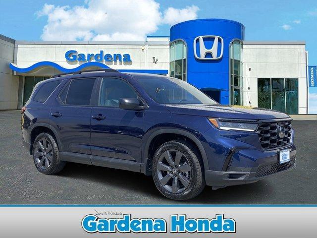 new 2025 Honda Pilot car, priced at $41,695