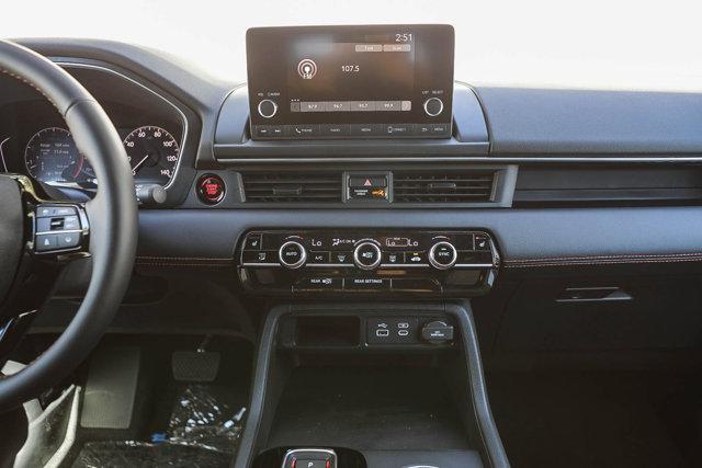 new 2025 Honda Pilot car, priced at $41,695