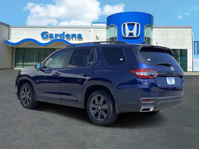 new 2025 Honda Pilot car, priced at $41,695