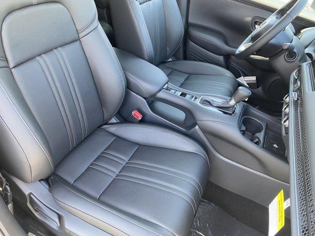 new 2026 Honda HR-V car, priced at $32,255