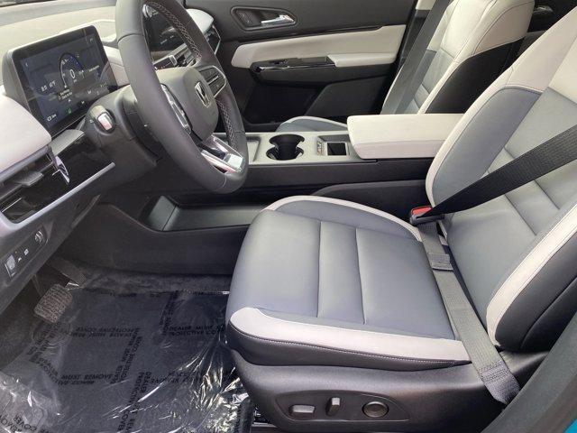 new 2026 Honda Prologue car, priced at $53,650