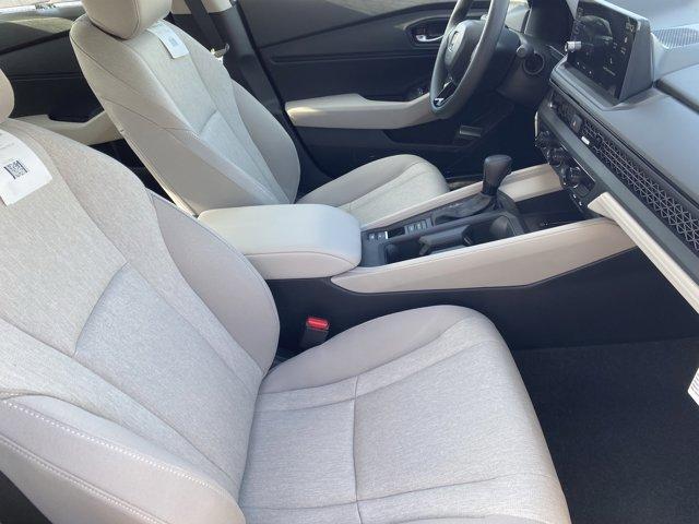 new 2026 Honda Accord car, priced at $32,345